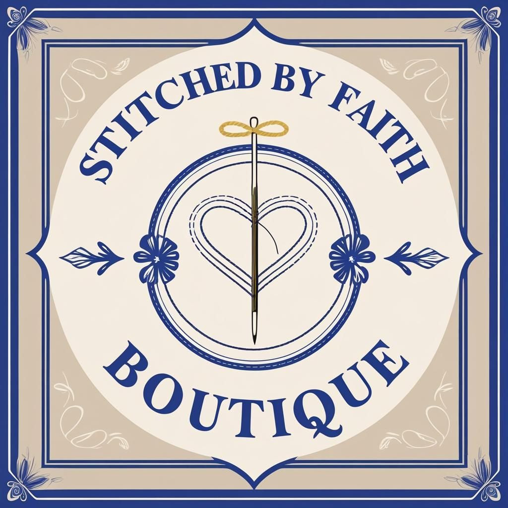 Stitched By Faith LLC